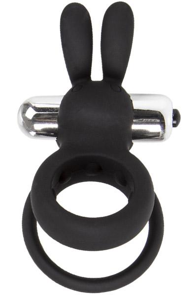 10-speed Silicone Rabbit Vibrating Ring
