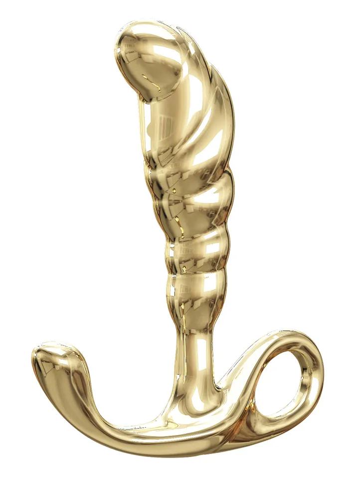 Pretty Love Jack Metal Prostate Massager