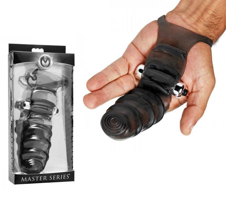 Bang Bang G-Spot Vibrating Finger Glove