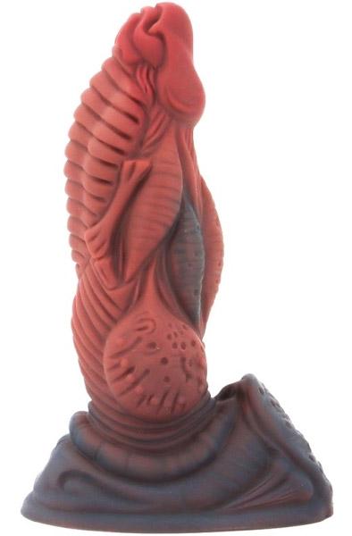 Monster Tatoom Dildo 16,5 cm