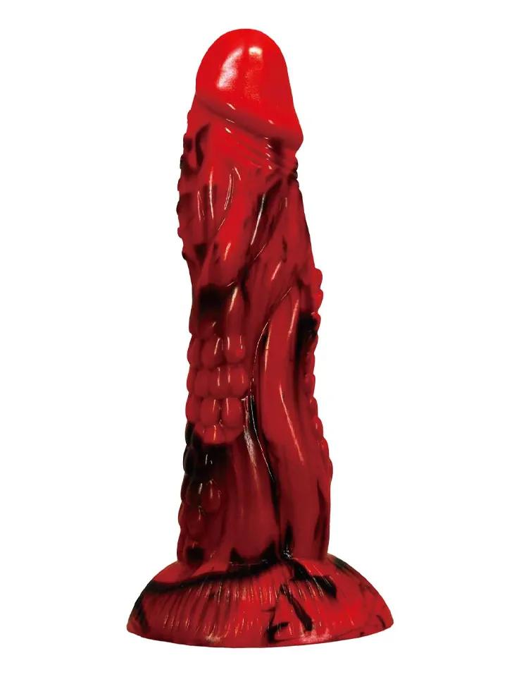 Minotaur Monster Silicone Dildo 21 cm