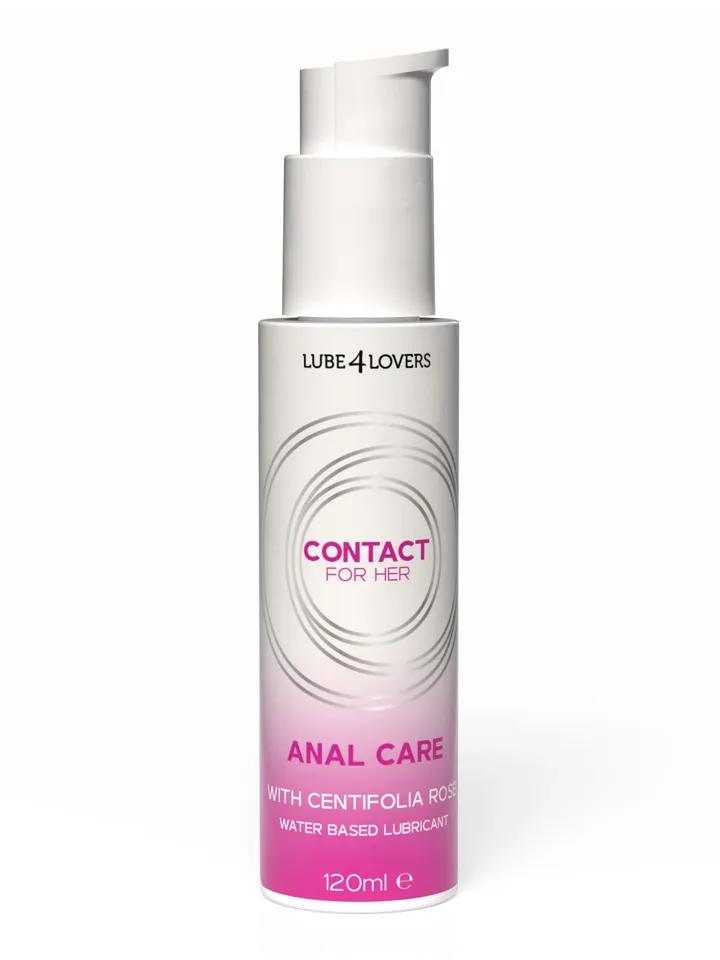 Anal Care With Centifolia Rose 120 ml