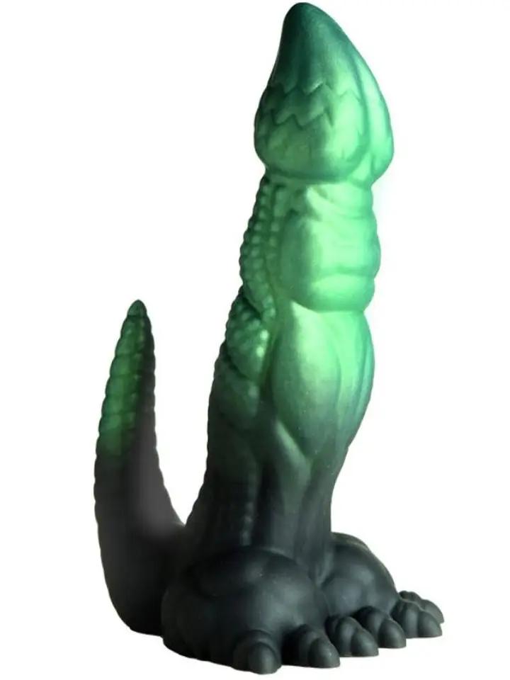 Dickosaur Dinosaur Silicone Dildo 18,5 cm