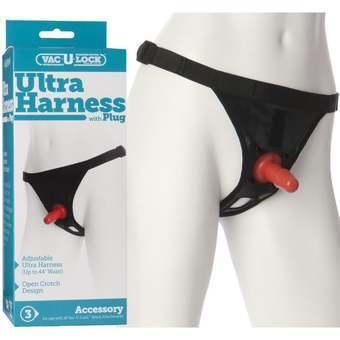 ULTRA HARNESS 3000 W/PLUG - vac u lock system