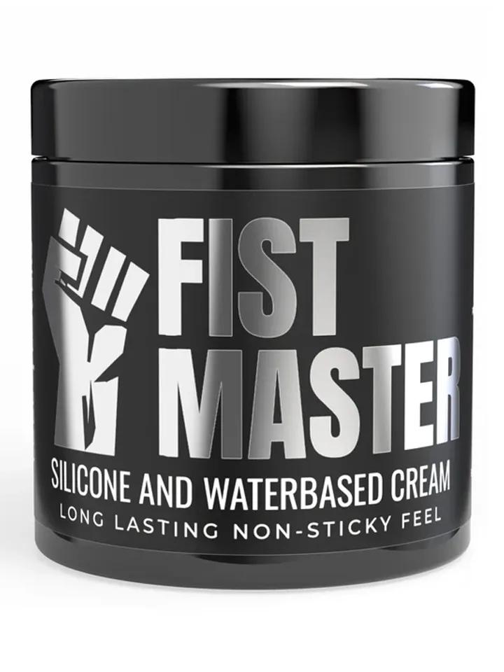 Fist Master Silicone & Waterbased Cream 500 ml