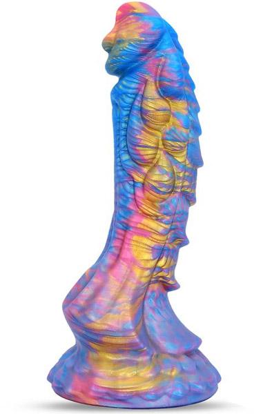Drakeon Liquid Silicone Dildo 18 cm