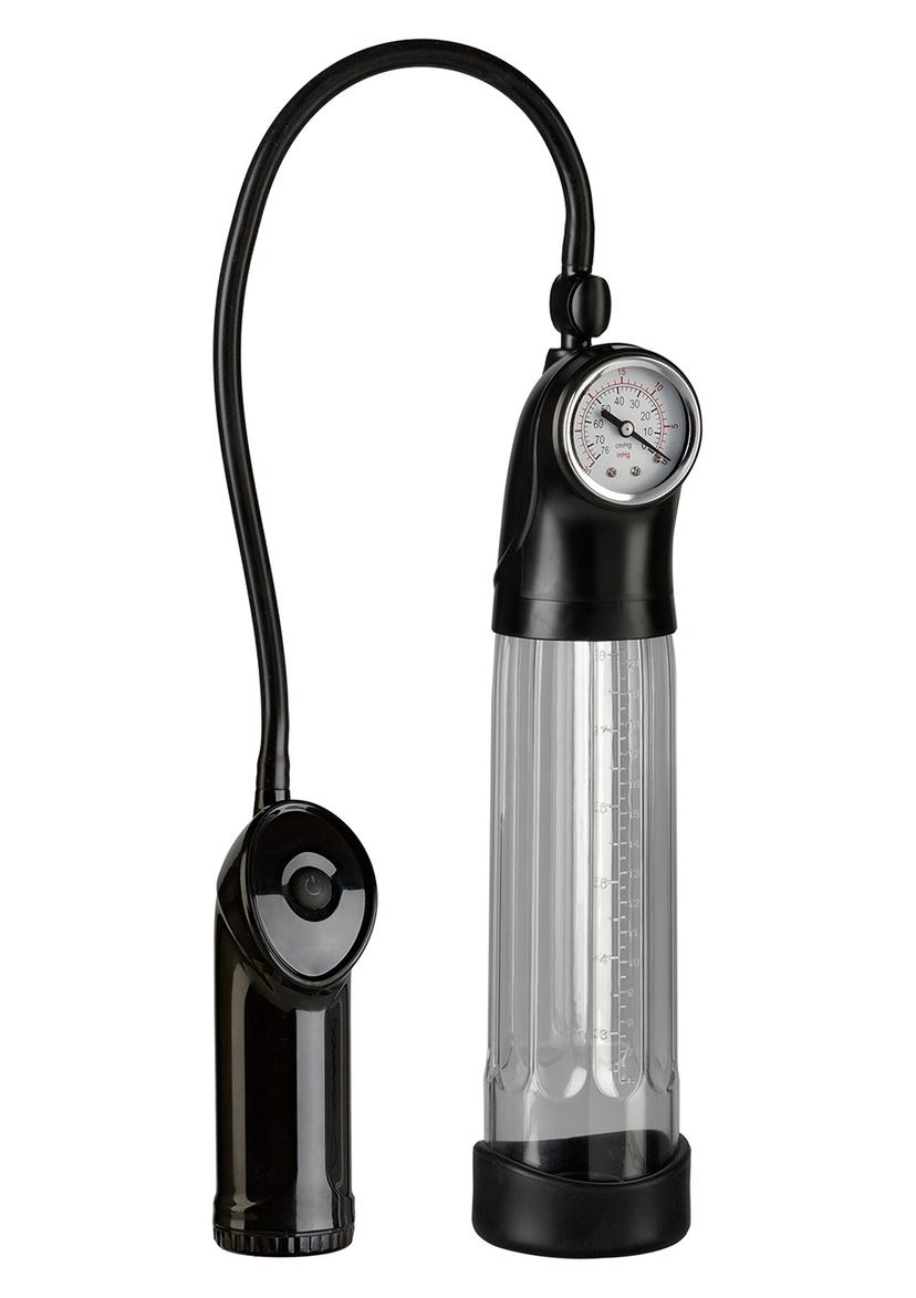OPTIMALE POWER PUMP BLACK