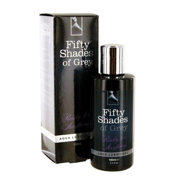 Ready for Anything - Aqua Lubricant 100 ml