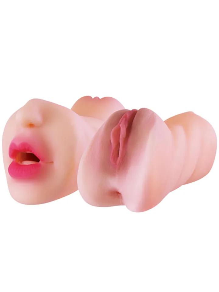 Moist & Surge Double Ended Stroker