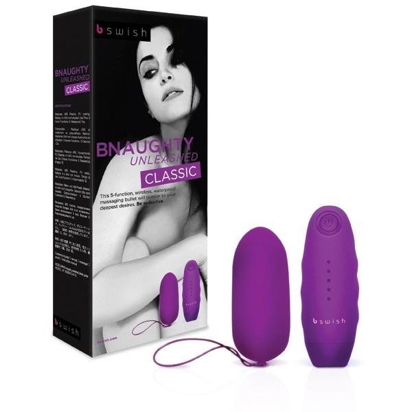 Bswish - Bnaughty Unleashed Classic