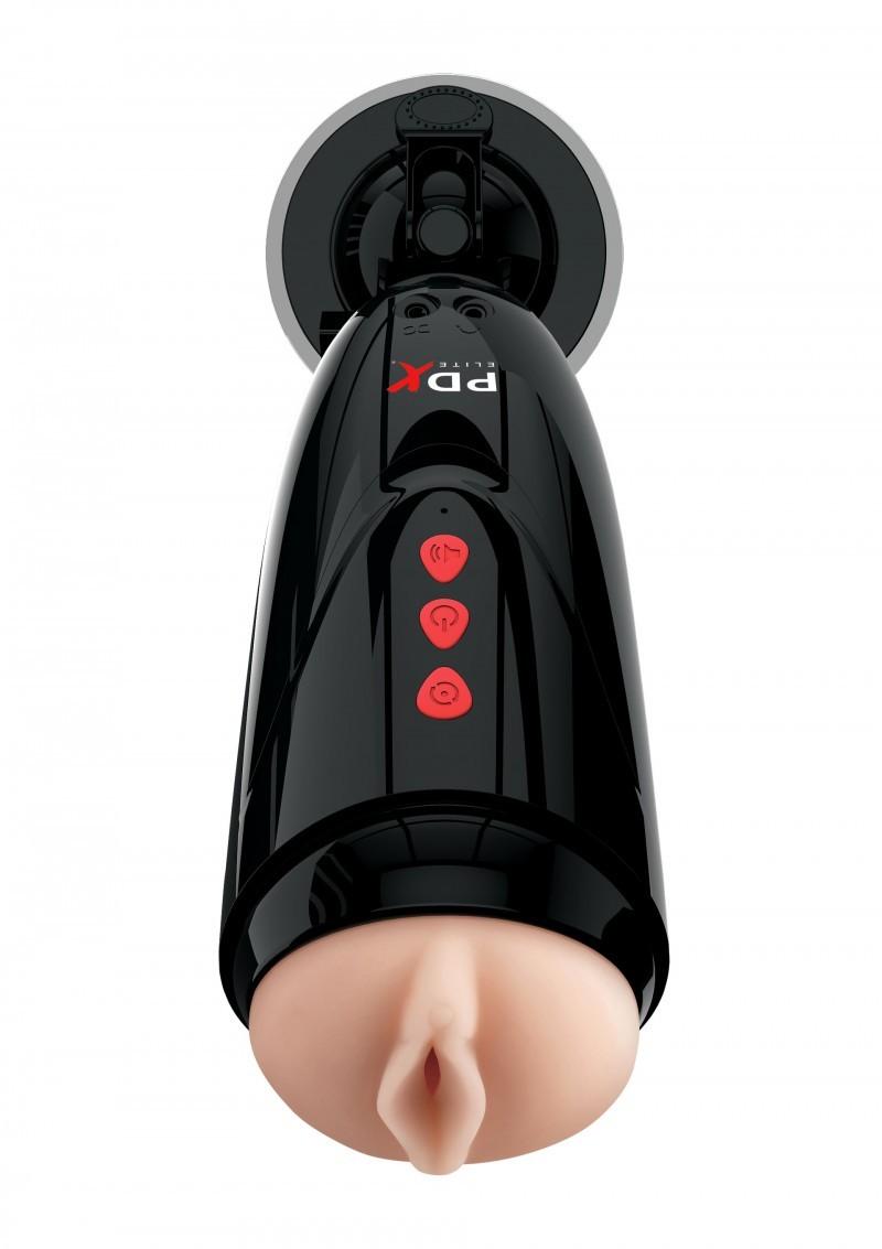 Pipedream PDX Elite Dirty Talk Starter Stroker