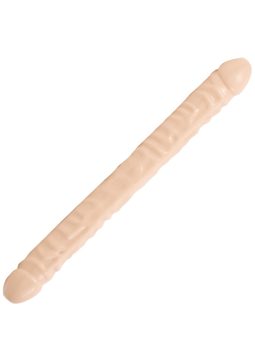 Double Header 18 Inch Veined- 45 cm