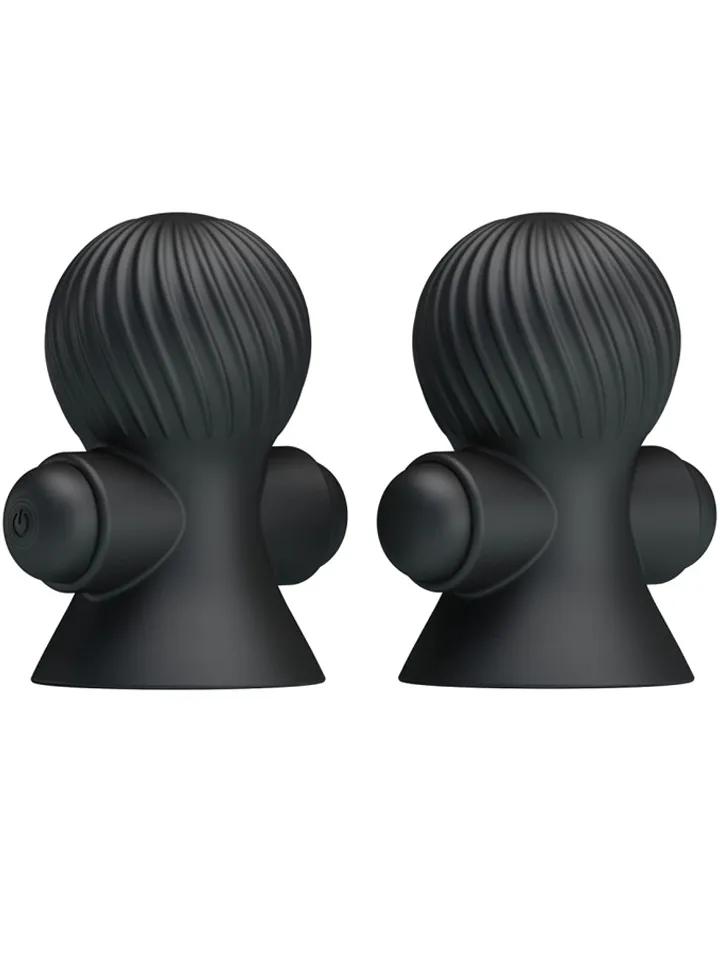 Nipple Suction Vibrator Kit