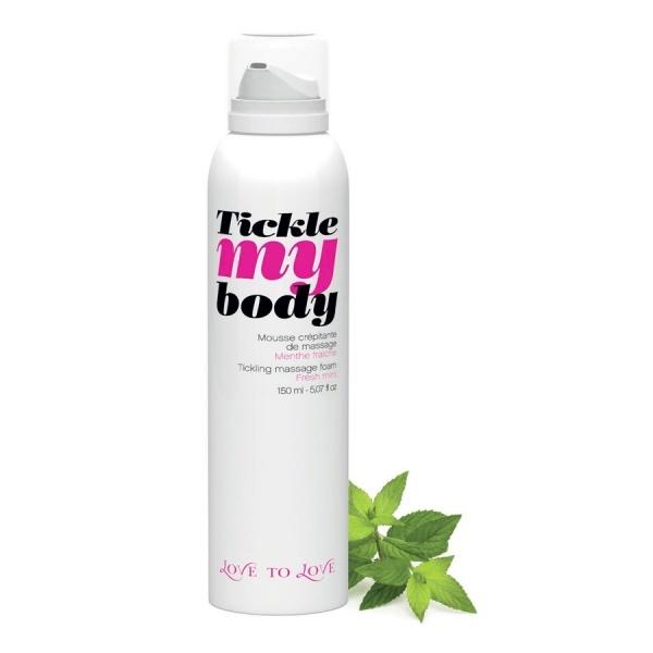 Tickle my body - Mint