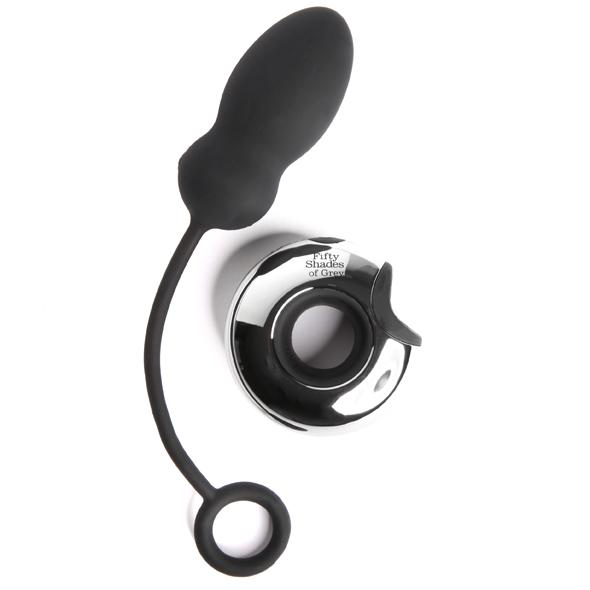 Fifty Shades of Grey - Remote Control Egg