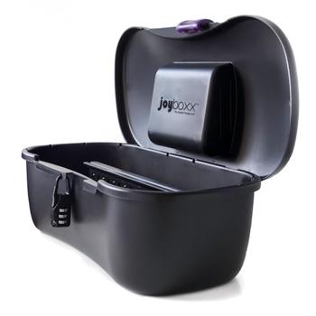 Hygienic Storage System Black