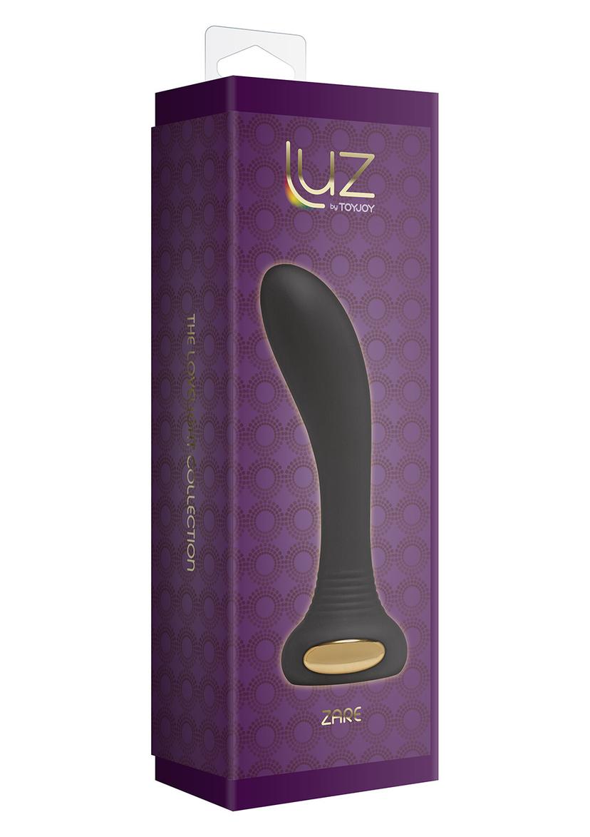 ZARE VIBRATOR BLACK - Black Friday