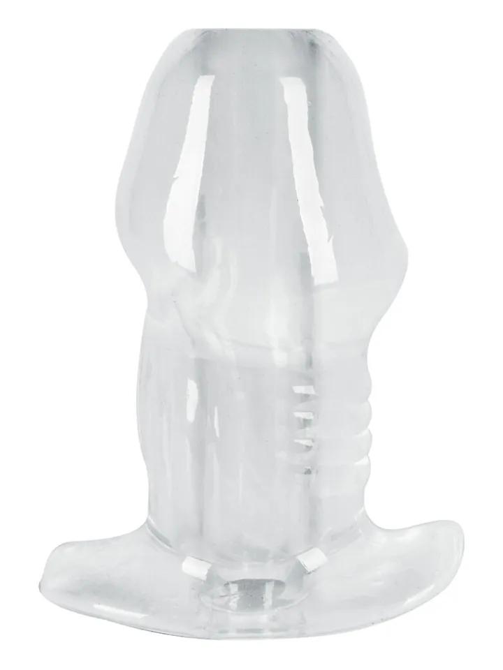 Anos Butt Plug With Tunnel