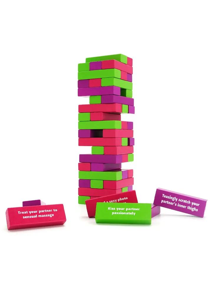 Play Wiv Me Tower Of Pleasure