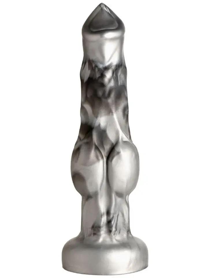 Night Prowler Silicone Dildo 21,3 cm