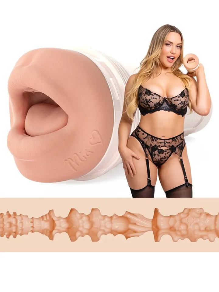 Fleshlight Mia Malkova Headshot