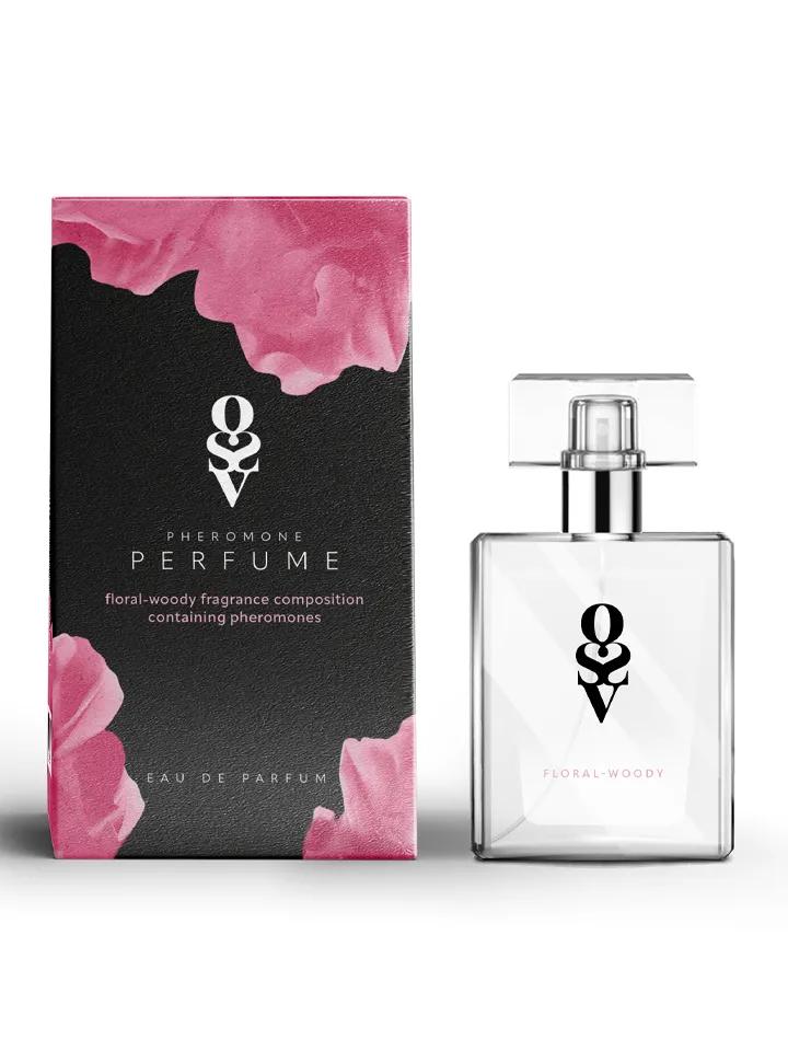 Obsessive Pheromone Floral-Woody EdP 30 ml