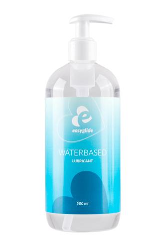 EASYGLIDE 500 ML - VATTENBASERAT GLIDMEDEL TILL SUPER PRIS