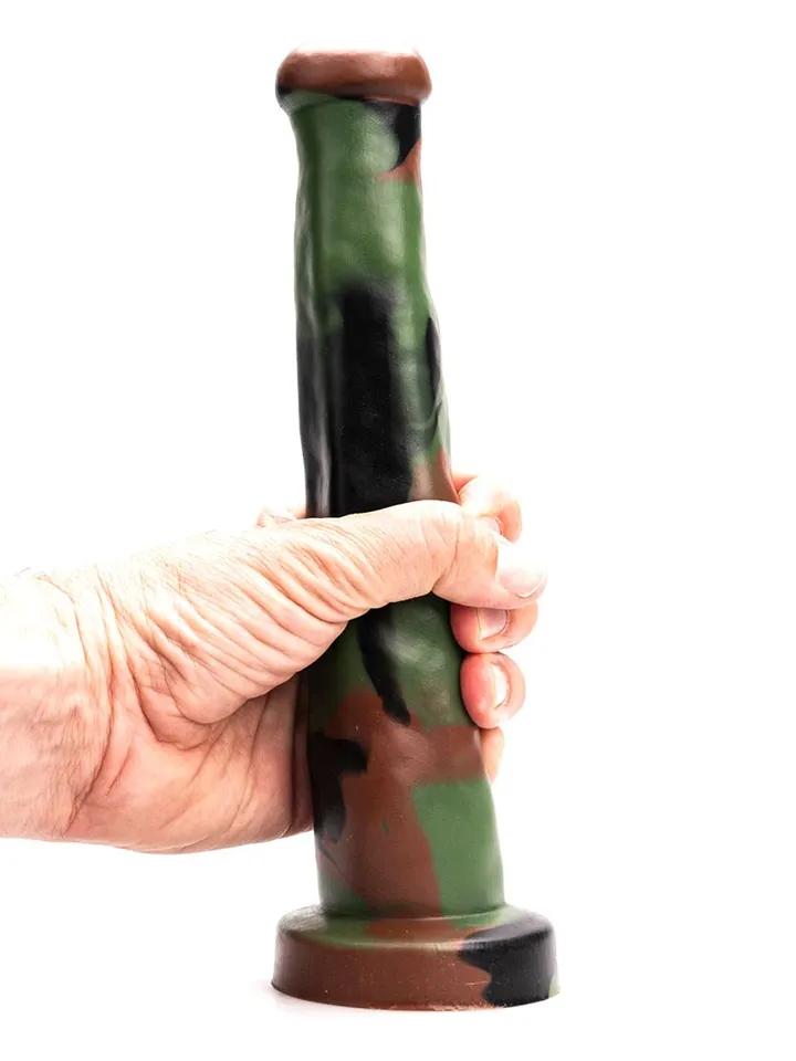 Kiotos Revolt Green Army 27 cm