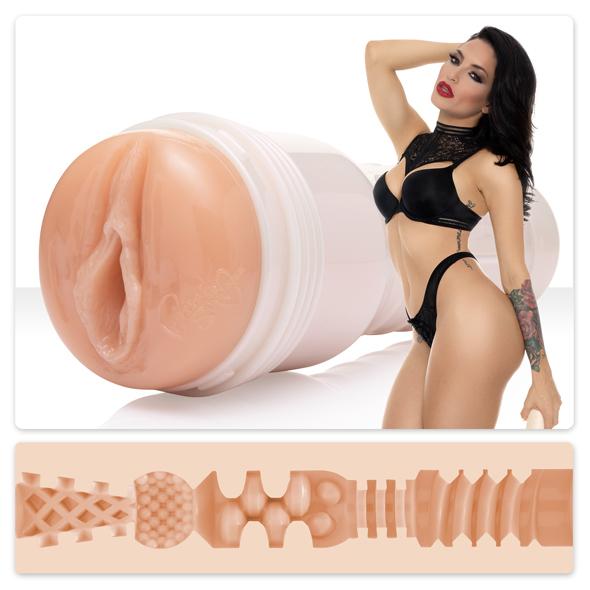 Fleshlight Kissa Sins Insatiable