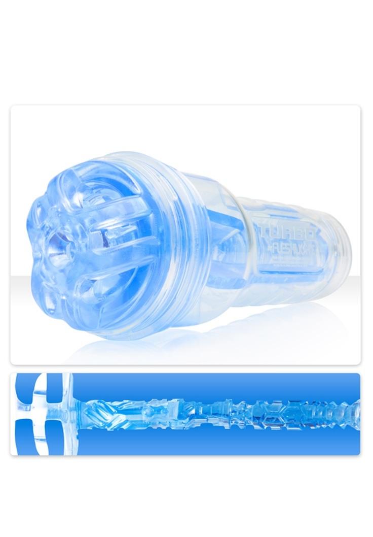 Fleshlight Turbo Ignition Blue Ice