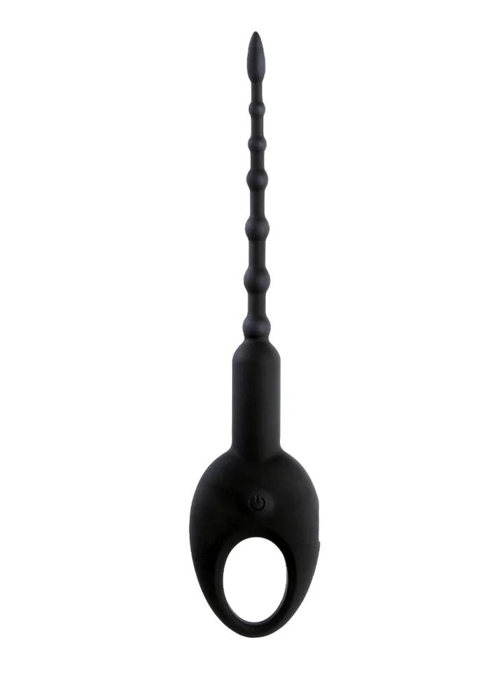 Knot-Knot Silicone Urethral Stimulator