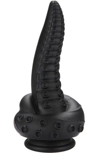 X-Men Tentacle Dildo Black 21 cm