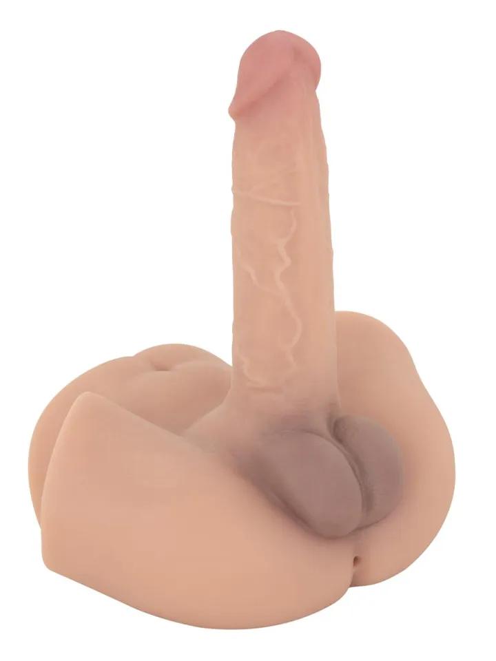 Lex Rider Realistic Thrusting Penis