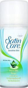 Gillette Satin Care Sensitive Gel 75 ml