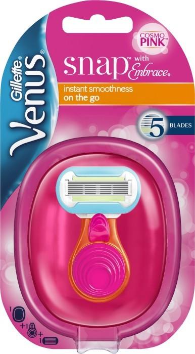 Gillette Venus Snap Extra Smooth Razor