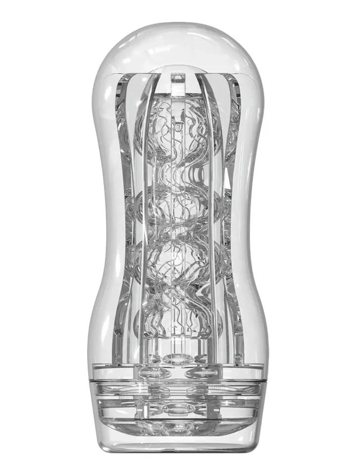 ToyJoy Clear Grip Vacuum Stroker