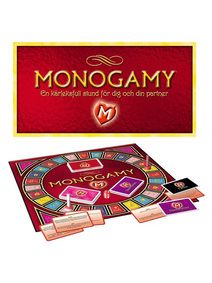 Monogamy Sexspel På Svenska