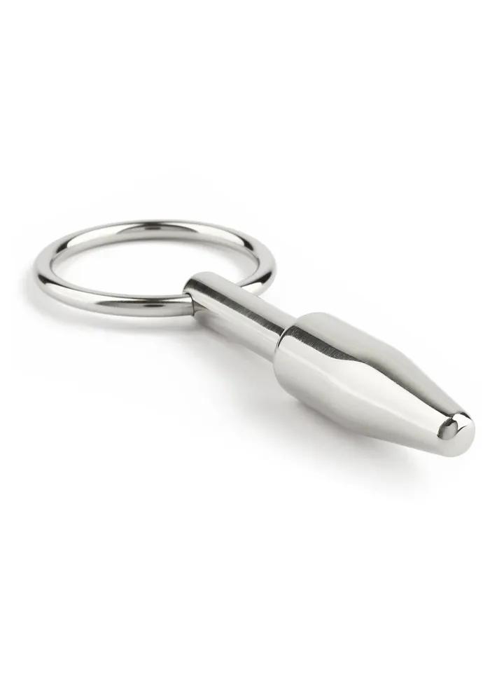 Mr. Steel Mini Fucker Solid Plug 8 mm