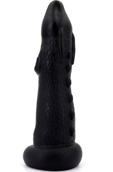 X-Men Auger Cock Black 25 cm