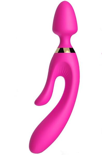 Massager & Vibrator Rabbit 23,5 cm