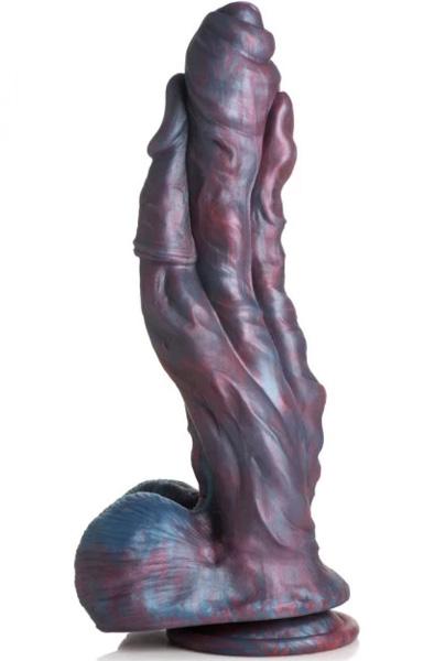 Hydra Sea Monster Silicone Dildo 27 cm