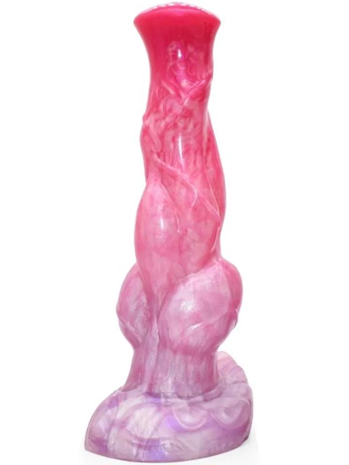 Unicorny Pakos Monster Dildo M 24 cm