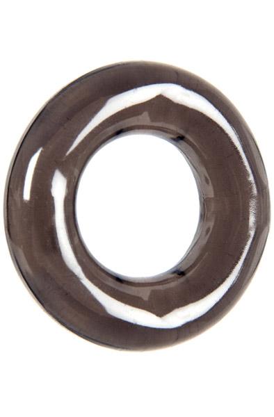 Stretchy Black C-ring