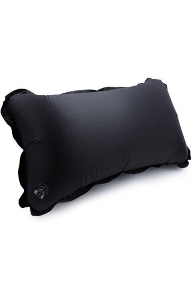 Kiotos Inflatable PVC Pillow Black