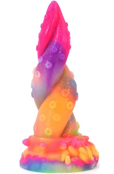 Lamia Glow-in-The-Dark Dildo 19,5 cm