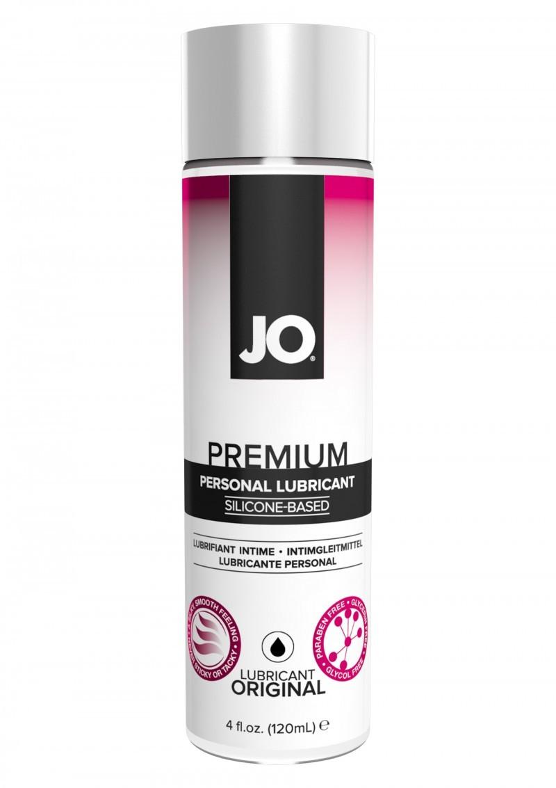 JO FOR WOMEN PREMIUM LUBE 120 ML