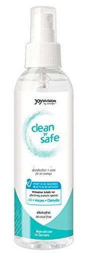 Clean & safe 100 ml