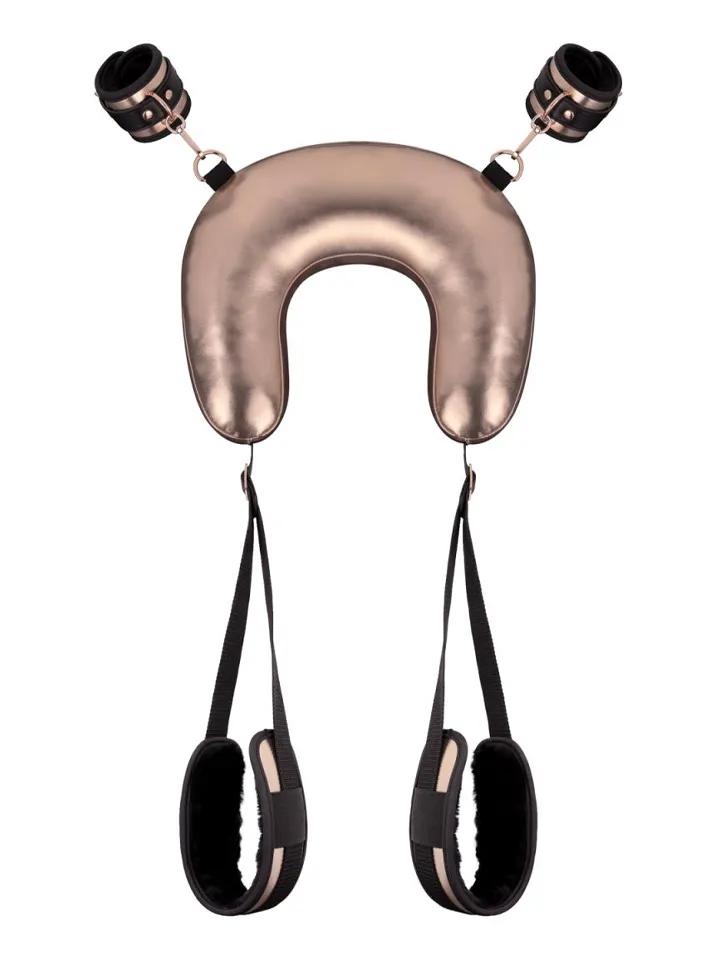 Rosy Gold Sling Restraint Set