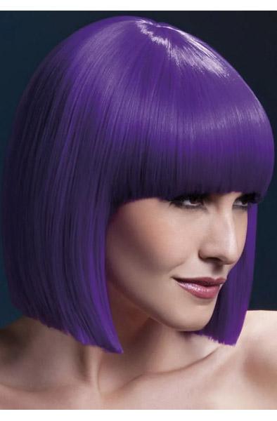 Fever Lola Wig Purple
