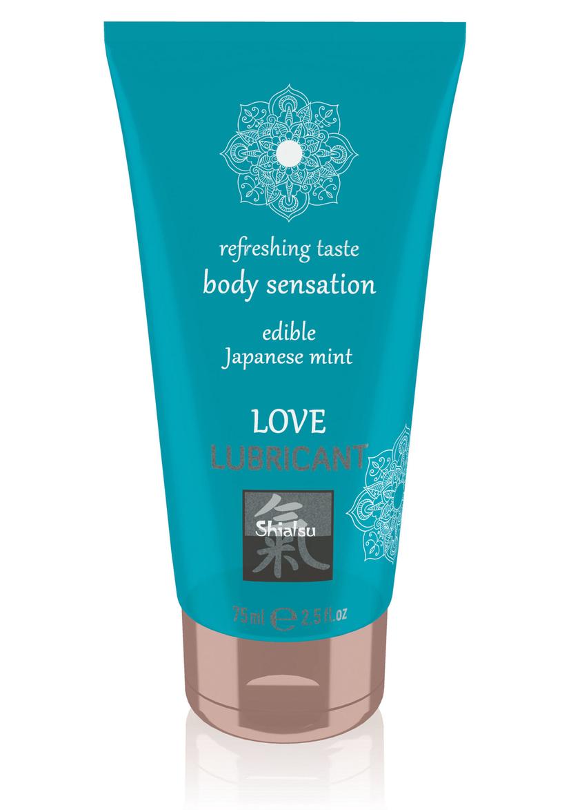 Love Lubricant Edible Mint